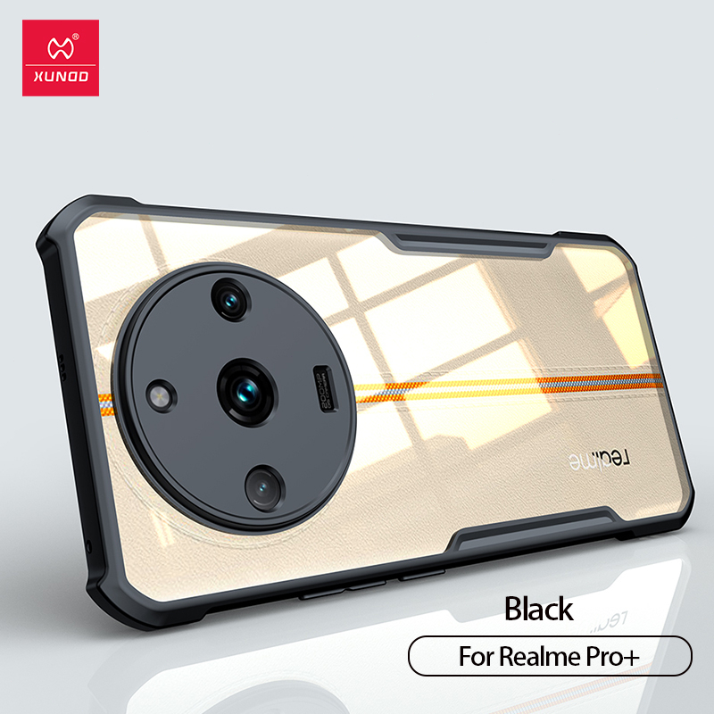 XUNDD เคส ใช้สำหรับ Realme12 Pro Plus Realme11 Pro Plus เคส ต่อต้านการดรอป ป้องกันรอยขีดข่วน Realme12 Pro Plus 5g Case