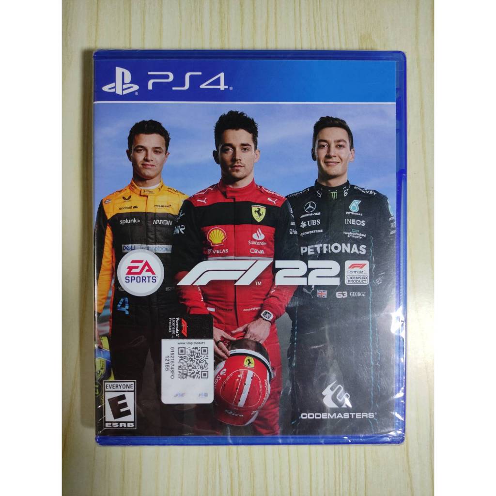 (มือ1) PS4​ -​ F1 22 (z.all)​