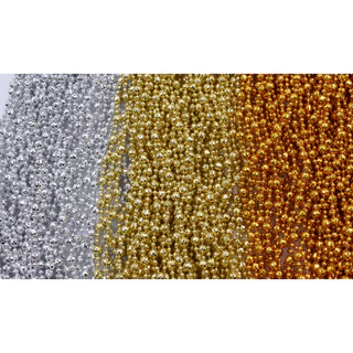 สังวาลย์ สีทอง สีเงิน สังวาลย์คริสตัล เด็ก ผู้ใหญ่ T0041