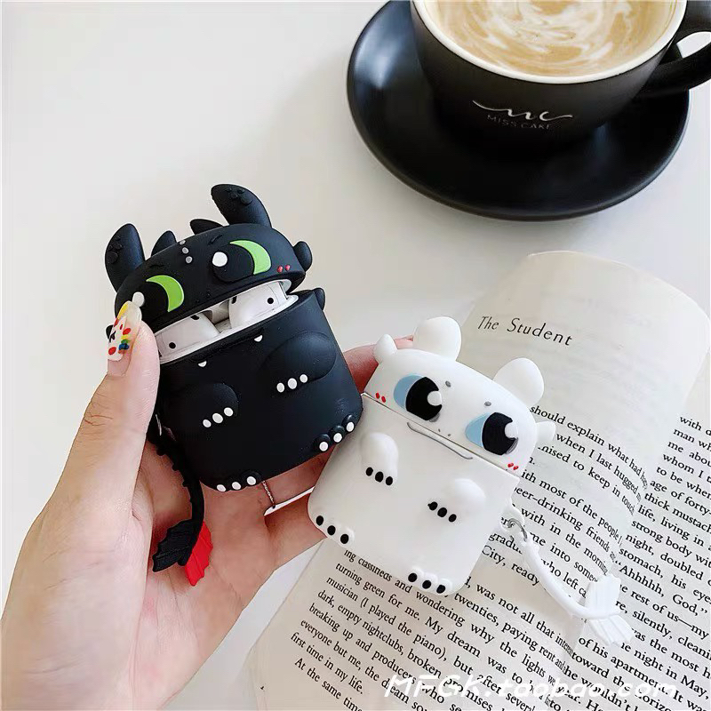 AirPods เคสแอร์พอร์ต AirPods Case for Gen1 Gen2 Gen3 Pro i9s i11 i12 เคสหูฟังไร้สาย เคสหูฟัง