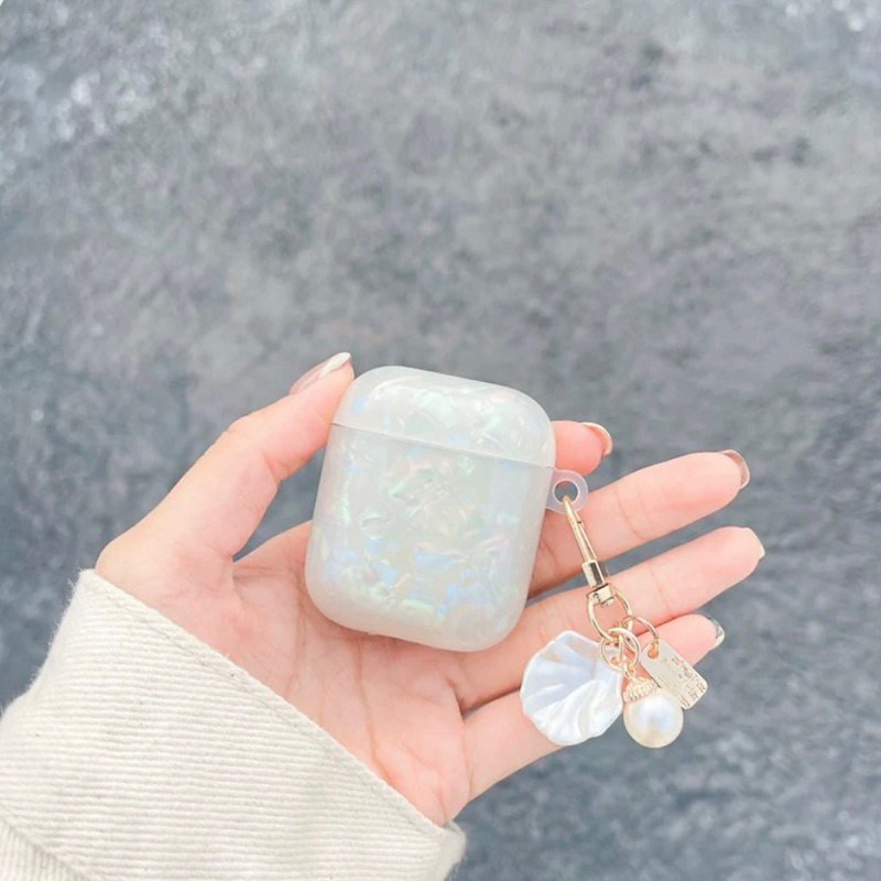 AirPods เคสแอร์พอร์ต AirPods Case for Gen1 Gen2 Gen3 Pro i9s i11 i12 เคสหูฟังไร้สาย เคสหูฟัง