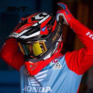 American Scott แว่นตากันลมมอเตอร์ครอส แว่นตาปั่นจักรยาน แว่น…