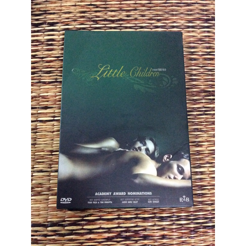 DVD ภาพยนตร์ LITTLE CHILDREN ซ่อนรัก (เสียงไทย)