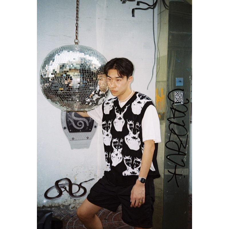 Cuvang Be naked Vest