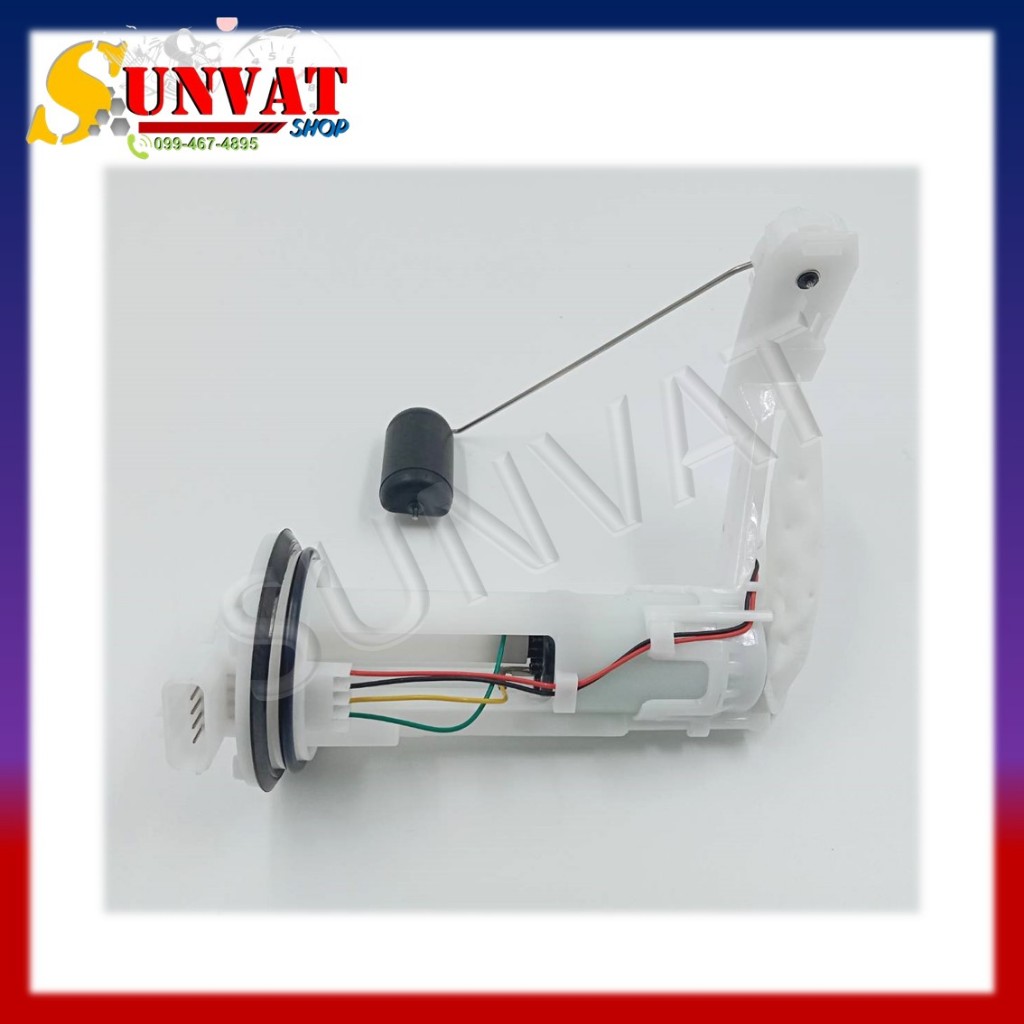 ปั๊มติ๊ก ปั๊มน้ำมันเชื้อเพลิง รุ่น HONDA PCX150  2014-2017  (16700-K35-V01) ชุดปั๊มติ๊กพีซีเอ็กซ์ 150 ปี 2014-2017 - รูปที่ 2