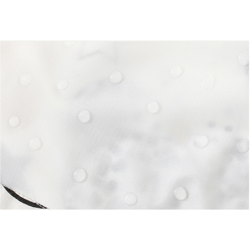 (0-4ปี) ผ้ากันเปื้อนรับประทานอาหาร รุ่นกันน้ำ APRMC - รูปที่ 2