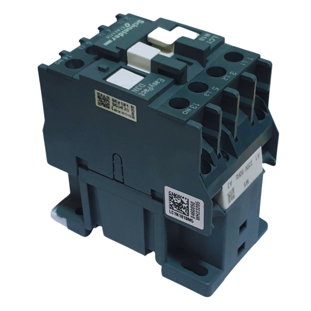 LC1N06 LC1N09 LC1N12 LC1N18 LC1N25 LC1N32 Contactor คอนแทคเตอร์ Easy TeSys Control Schneider ส่งไว - รูปที่ 6