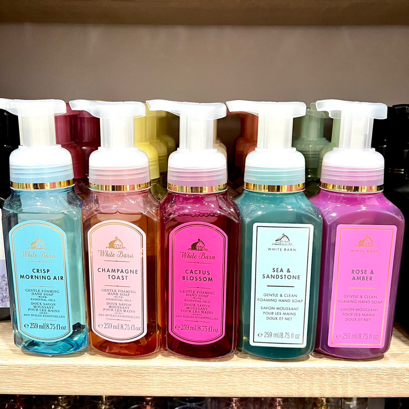 #สบู่ล้างมือ
#ล้างมือสะอาด
#กลิ่นหอมติดมือ
#bathandbodyworks
#เจลล้างมือ