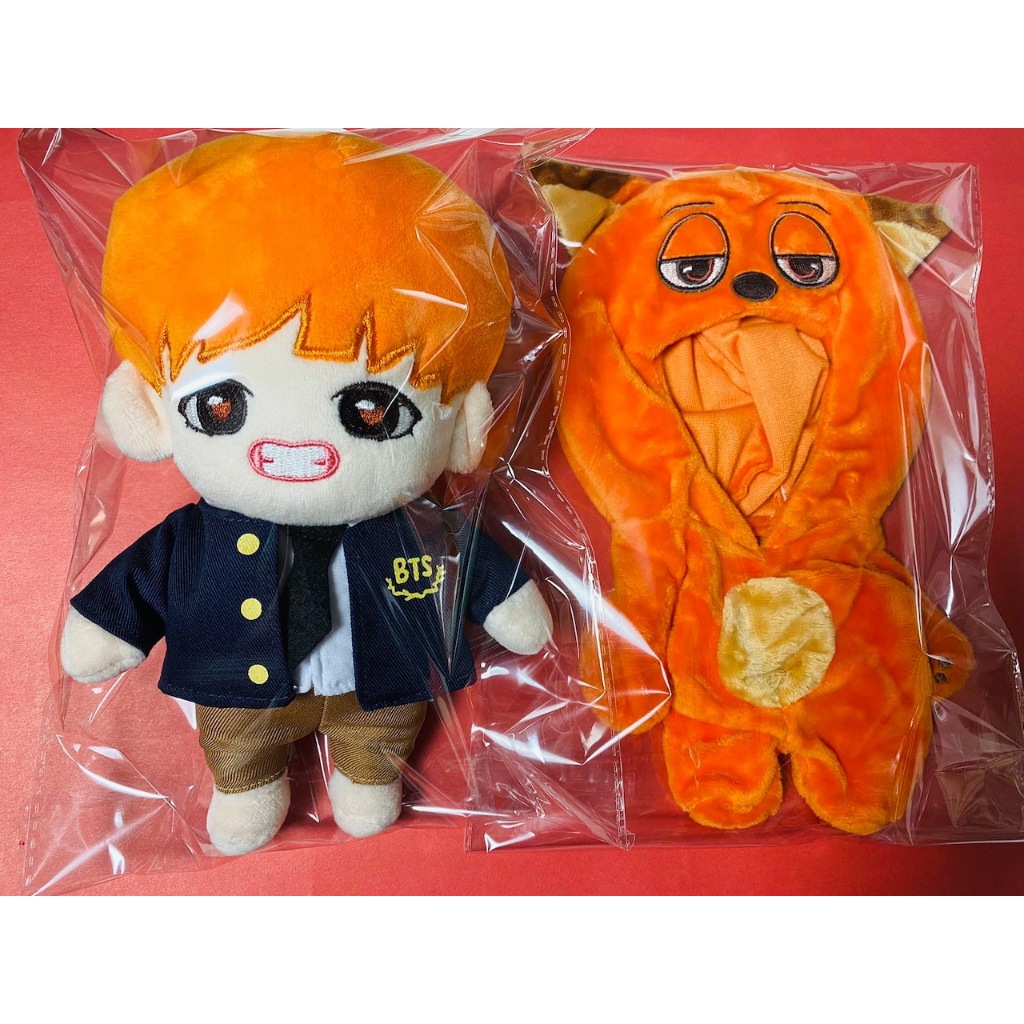 【ส่งตรงจากญี่ปุ่น】BTS Taehyung Early 2017 Masternim Plush Toy 20cm Puberty Tae V Taehyung Kim Taehyu