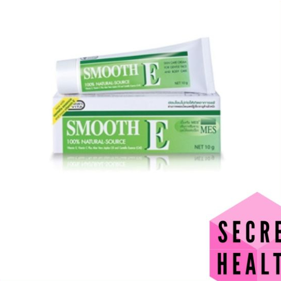 Smooth E Cream (สมูทอีครีม)