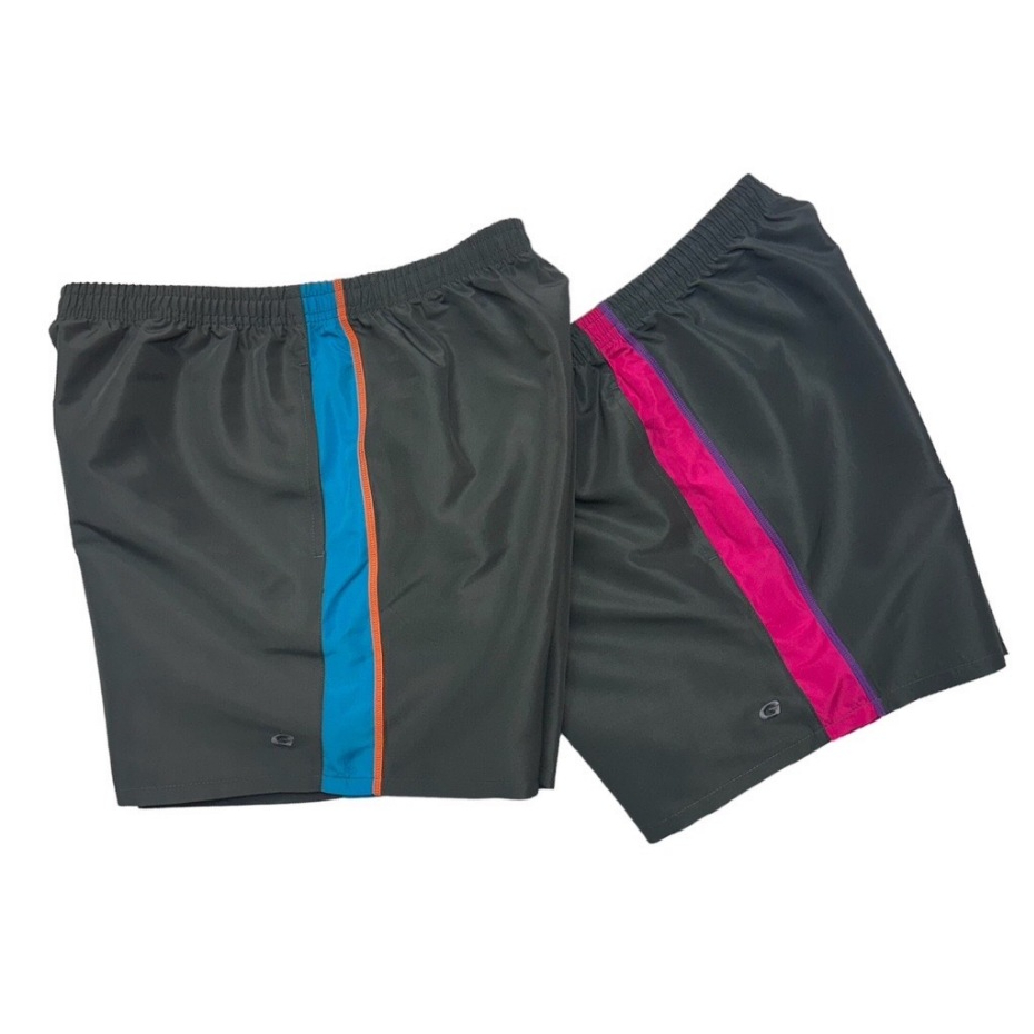 GAME SPORT กางเกงขา 2 ส่วนผ้าร่มผู้หญิง รุ่น G-3016