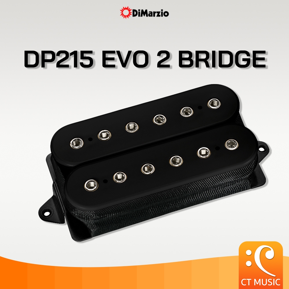 Dimarzio DP215F EVO 2 BRIDGE
