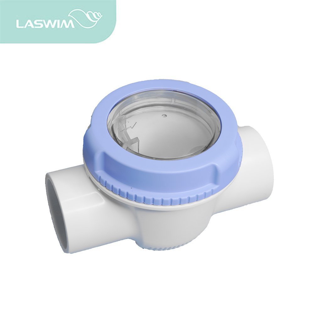 2" Safety Check Valve Laswim เช็ควาล์วฝาใส ป้องกันน้ำไหลย้อนกลับ ตรวจเช็คง่าย แข็งแรง ทนทาน คุ้มค่า