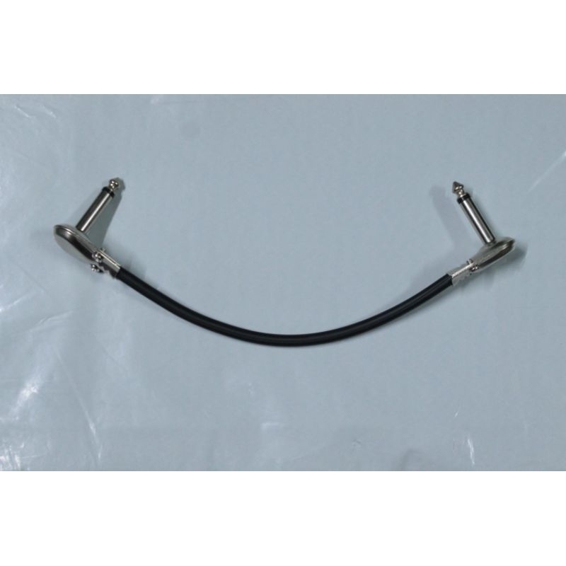 สายพ่วงเอฟเฟคกีตาร์ หัวแพนเค้ก สายDynacomขนาด4.8mm สายแจ็คต่อพ่วงเอฟเฟค Patch Cable Effect Guitar