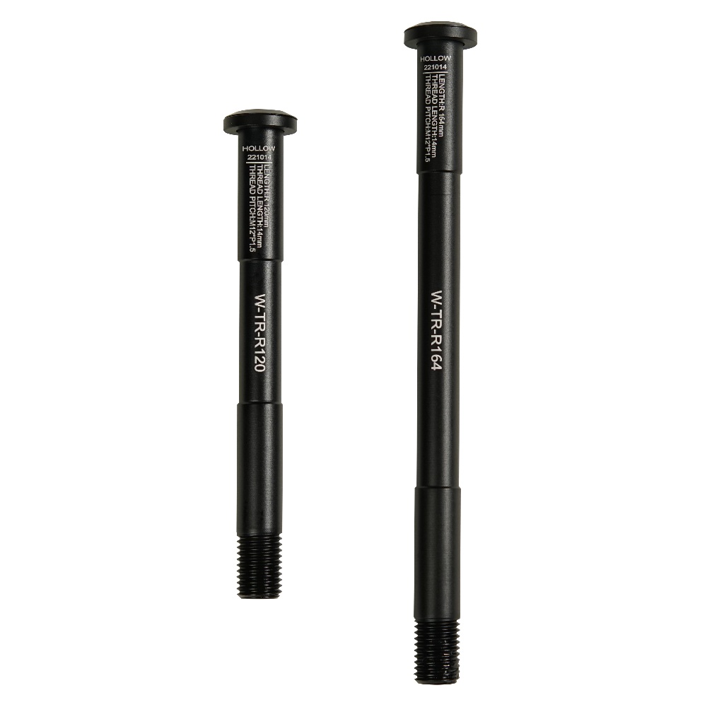 แกนปลดจักรยาน Thruaxle Front Wheel & Thuraxle Rear wheel