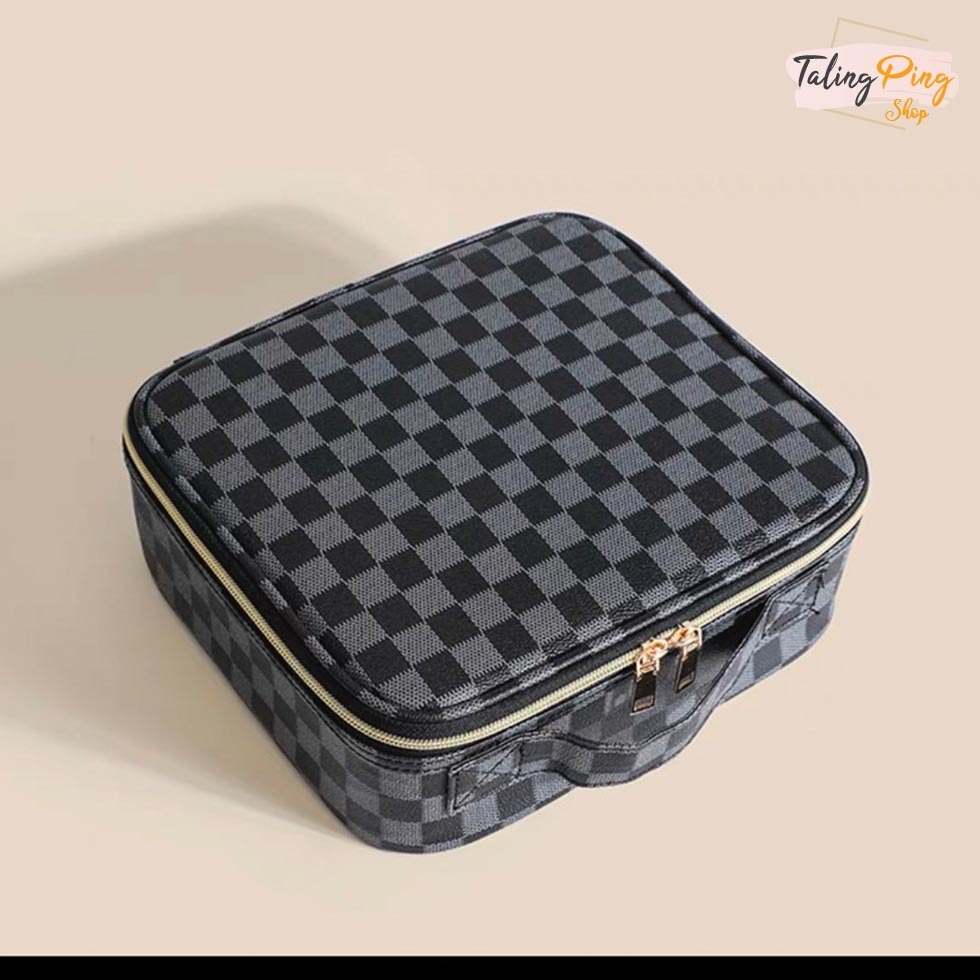 [JZ87] กระเป๋าใส่เครื่องสำอางค์และอุปกรณ์เสริมความงาม กระเป๋าอเนกประสงค์ กระเป๋าเดินทาง กันฝุ่น กันน้ำ สะดวกต่อการใช้งาน - รูปที่ 2