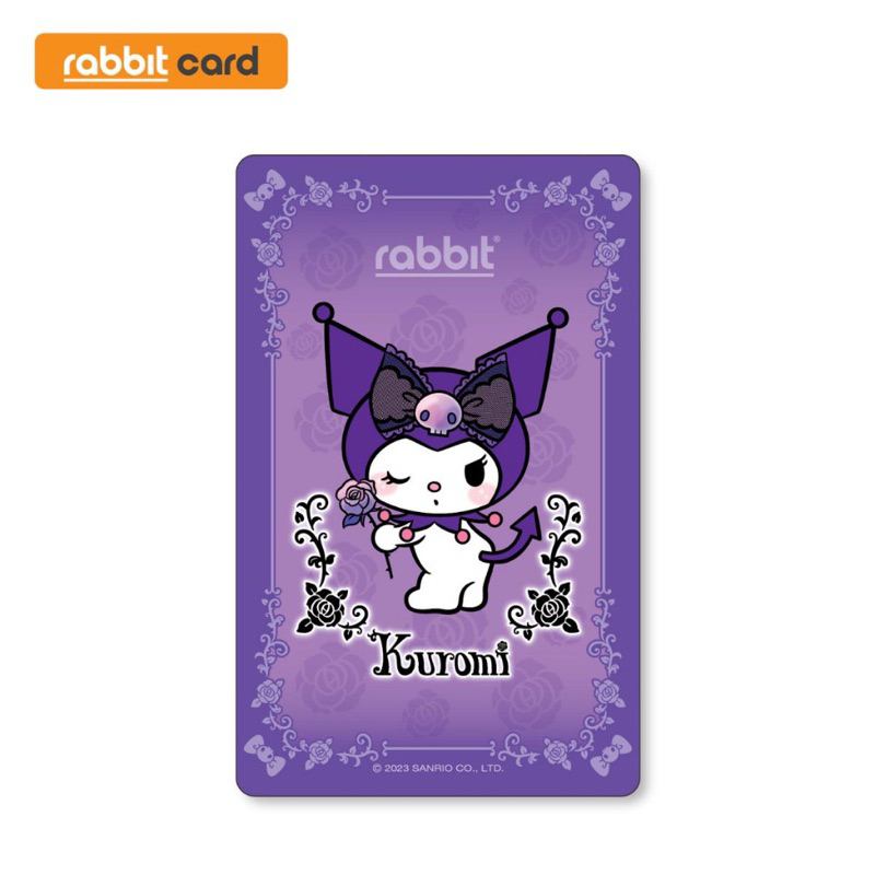 rabbitcard kuromi bts
