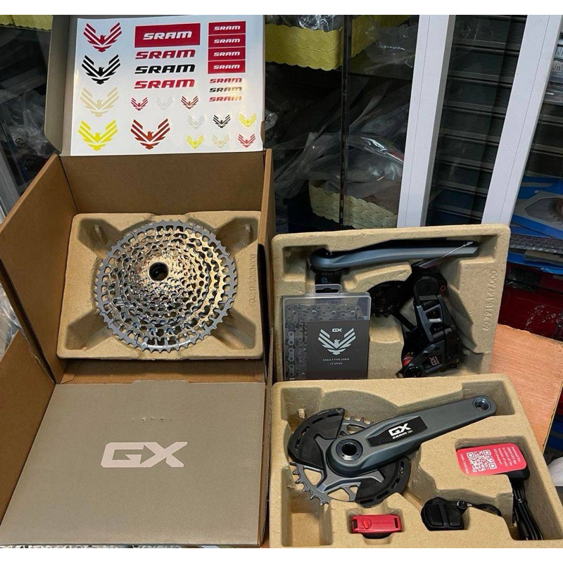 SRAM GX EAGLE TRANMISSION AXS TYPE