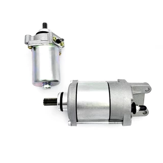 ไดสตาร์ท （ มอเตอร์สตาร์ท ） ไดสตาร์ทเดิม YAMAHA รุ่น MIO FINO MIO125 MIO250CC MIO-500CC SPARK135 SPARK115i RS-100 JOG-50