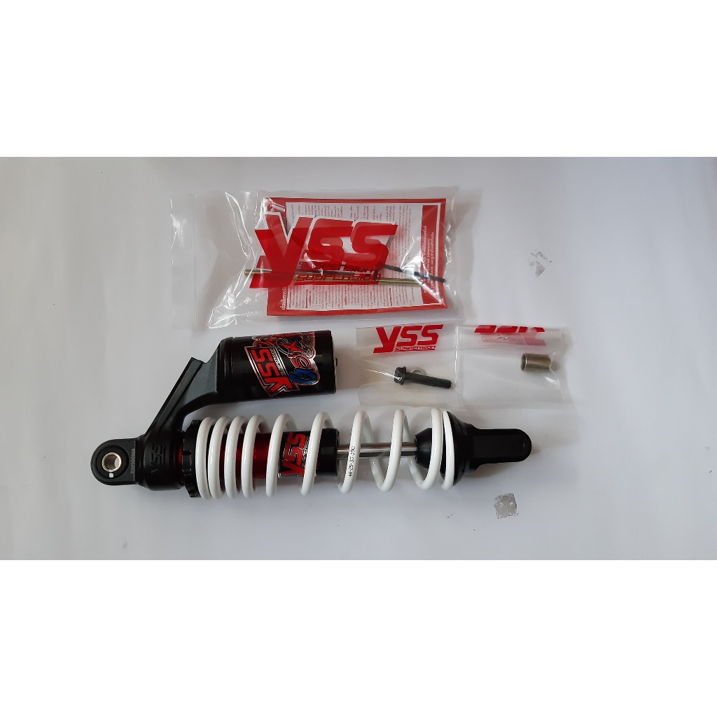 โช๊ค YSS รุ่น G-SIX OC302-300T-01 (มีหลายสี)