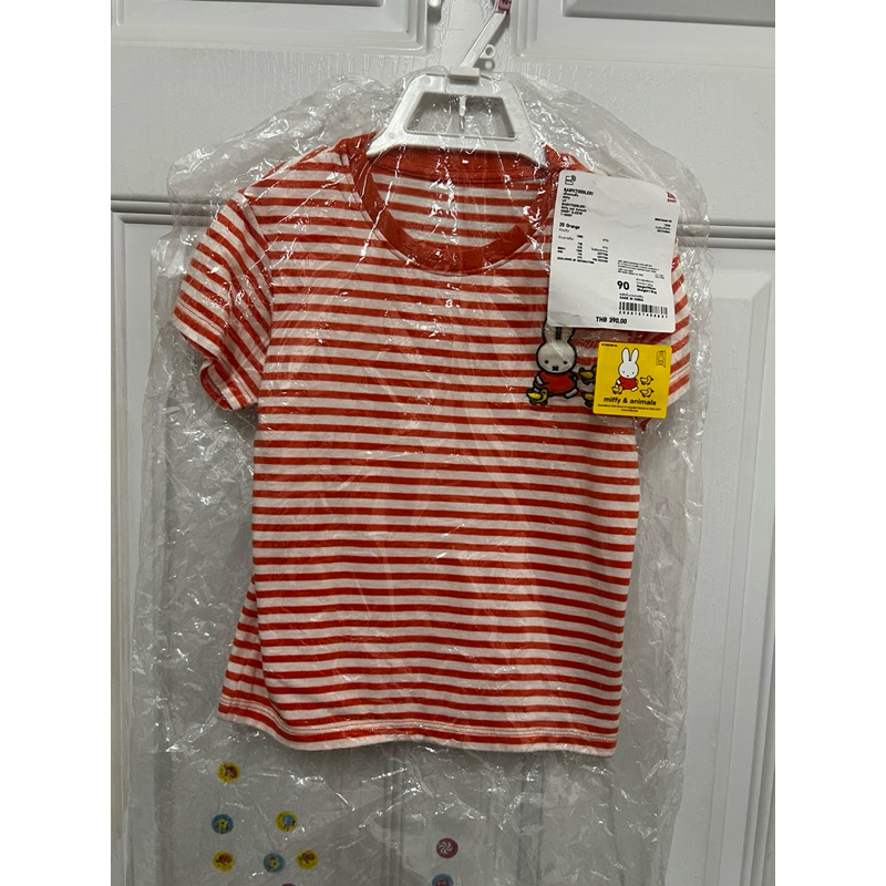 Uniqlo : เสื้อเด็ก Miffy