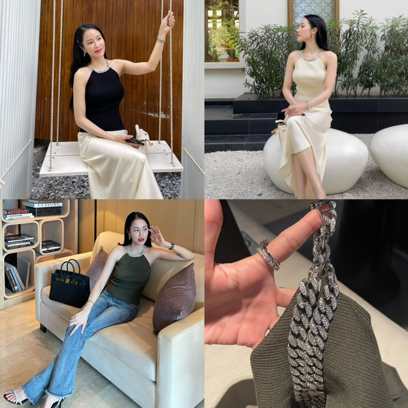 LITAZSTYLE : CHAIN TOP