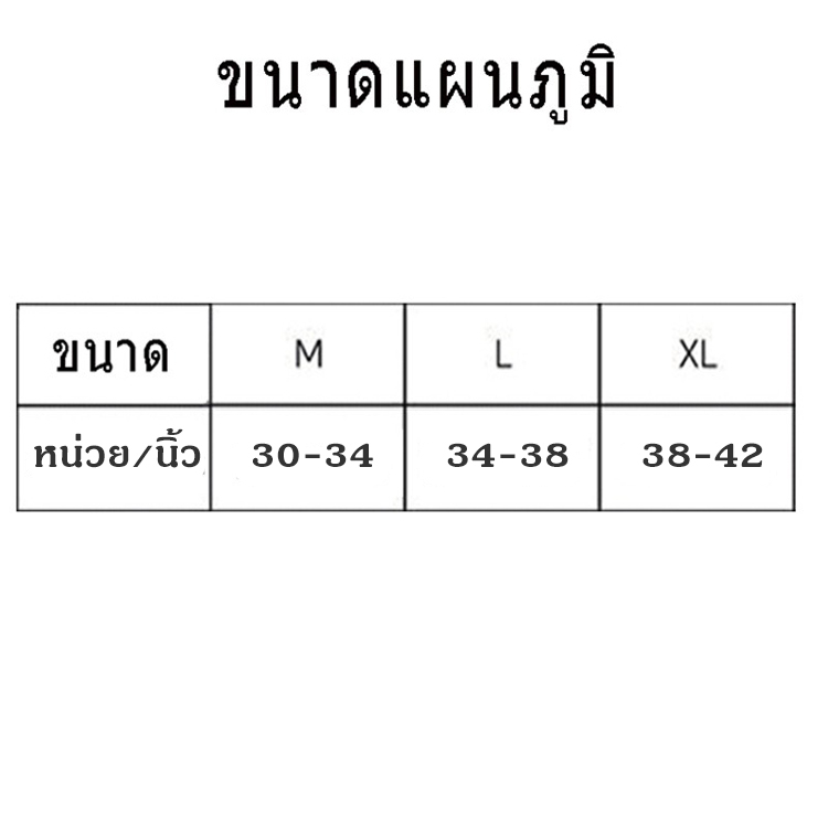 ที่พยุงหลัง ที่รัดเอว สายรัดเอว เข็มขัดพยุงหลัง สปริง 5 เส้น แก้ปวดหลัง บล็อกหลัง ยกของ ดัดหลังค่อม รูปที่ 5