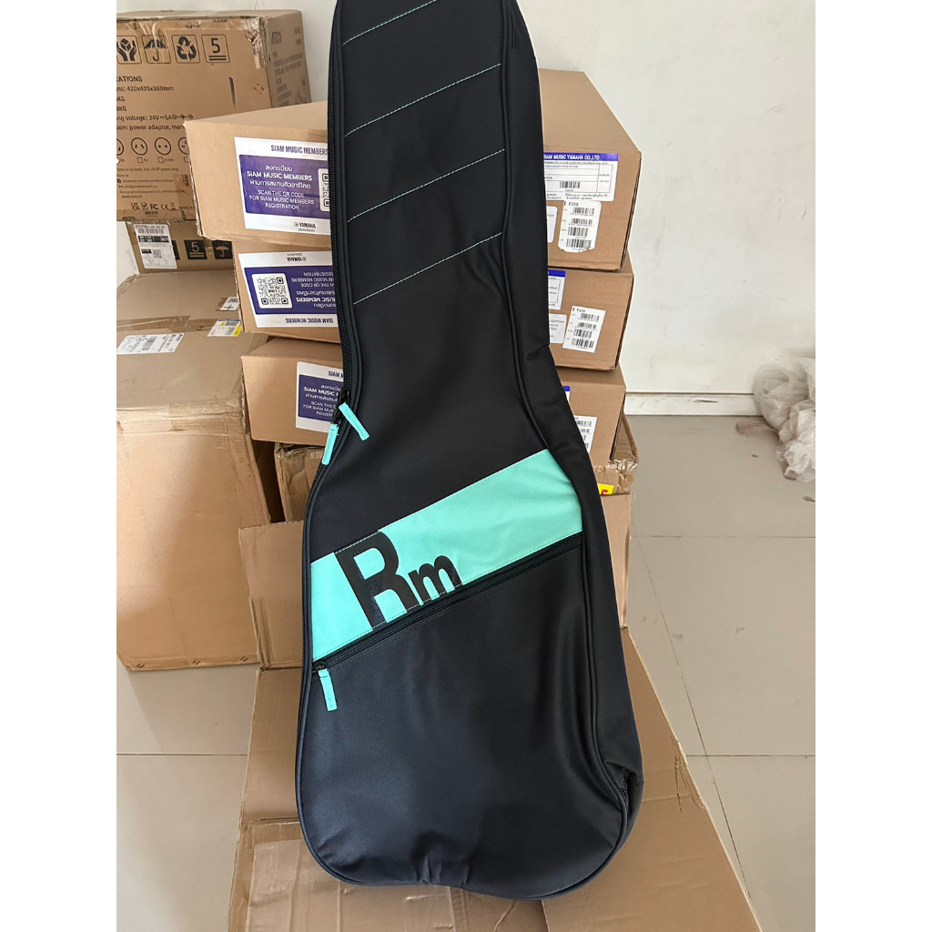 กระเป๋ากีต้าร์ไฟฟ้า Rm บุฟองน้ำ