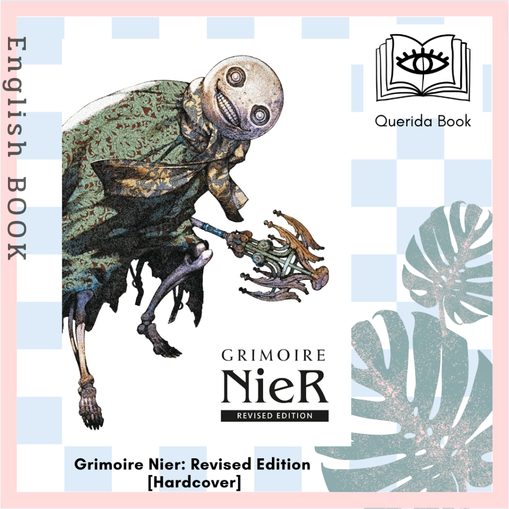 Grimoire Nier: Revised Edition : NieR Replicant ver.1.22474487139...The Complete Guide [Hardcover] by Dengeki Game Books