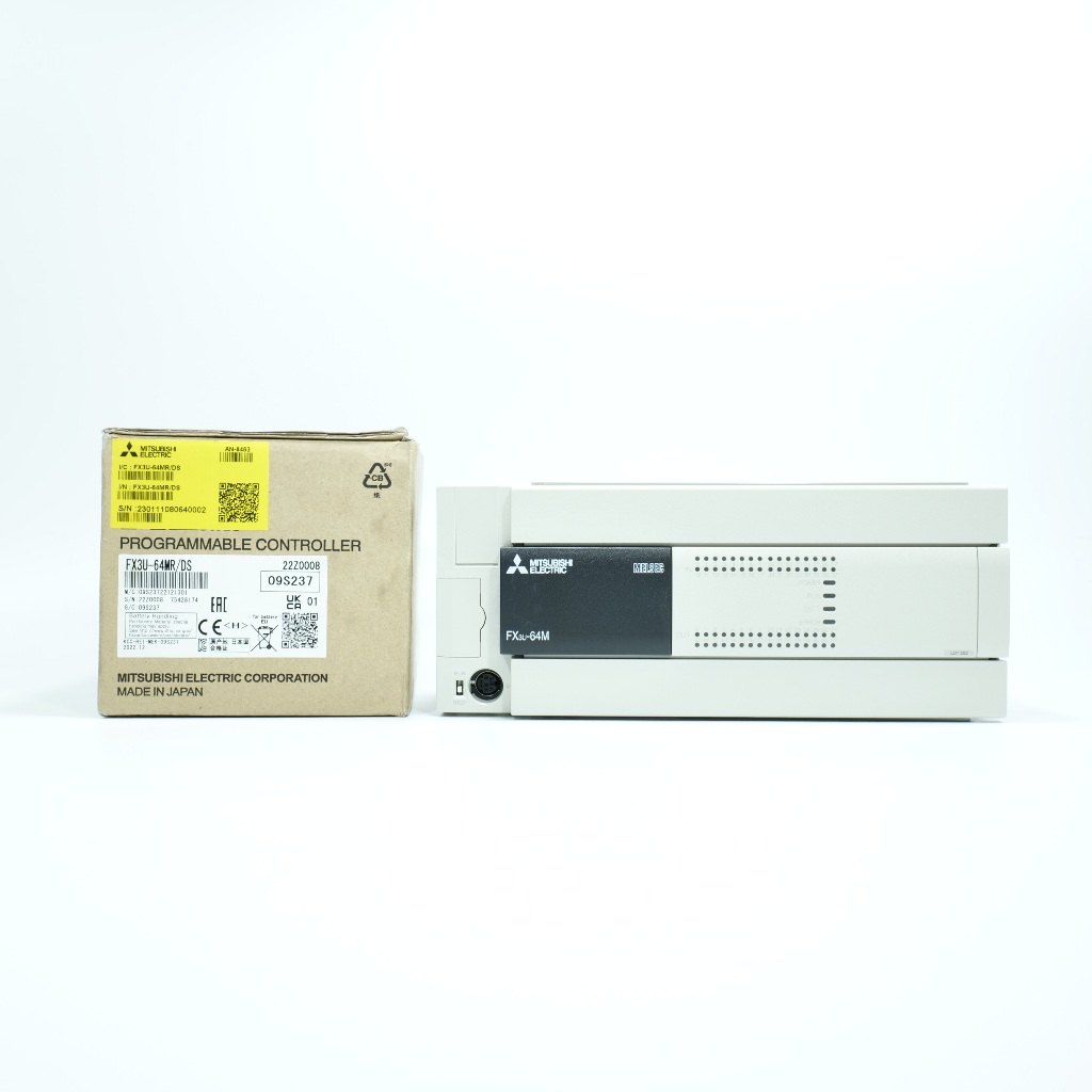 FX3U-64MR/DS MITSUBISHI FX3U-64MR/DS MITSUBISHI PLC FX3U-64MR/DS PLC CPU FX3U-64MR/DS PLC CPU FX3U