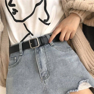 [พร้อมส่ง]❌ความยาว45-47นิ้วสำหรับสาวอวบ❌💥เข็มขัด​ผู้หญิง​💥เข็มขัด​แฟขั่นขนาดกำลัง💕