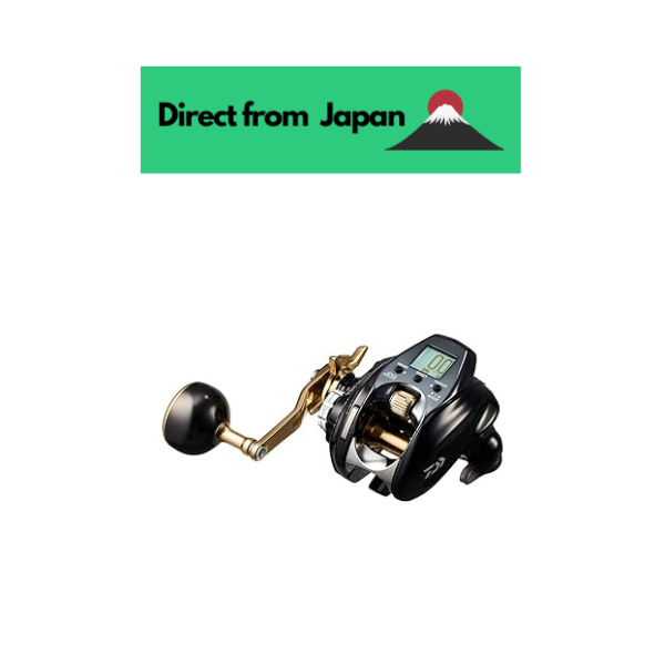 [ส่งตรงจากญี่ปุ่น] Daiwa รอกไฟฟ้า Seaborg G200Jl