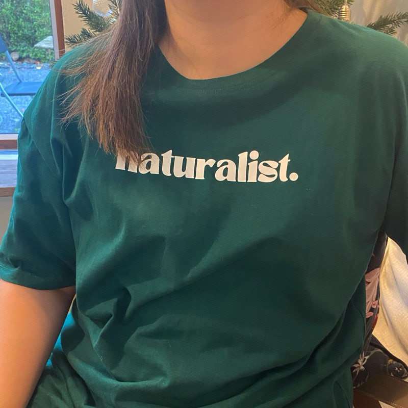 SHERBETTEE|เสื้อยืดลาย Naturalist