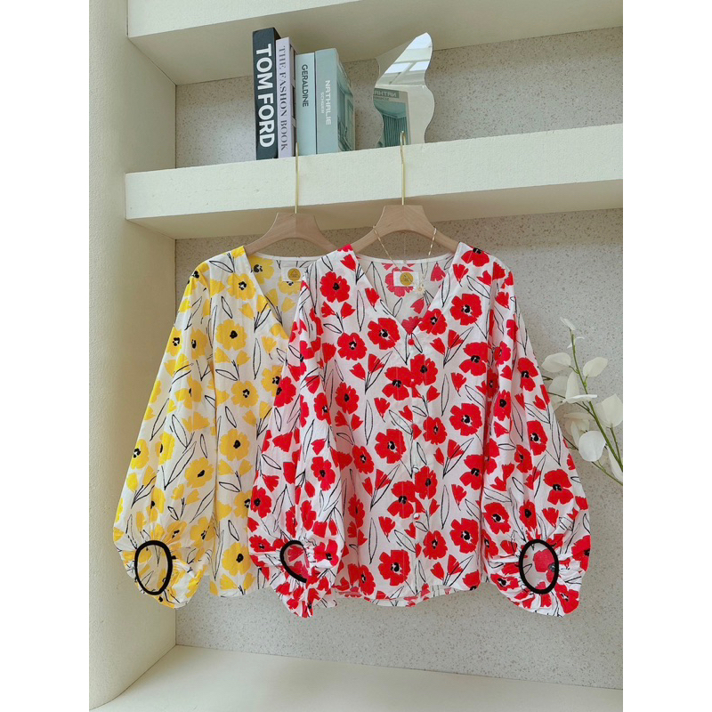 ป้ายfightเสื้อfightลายดอกผ้าดีมากๆคะ