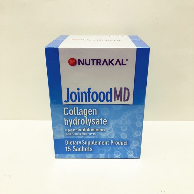 Nutrakal JOINFOOD MD 15 ซอง