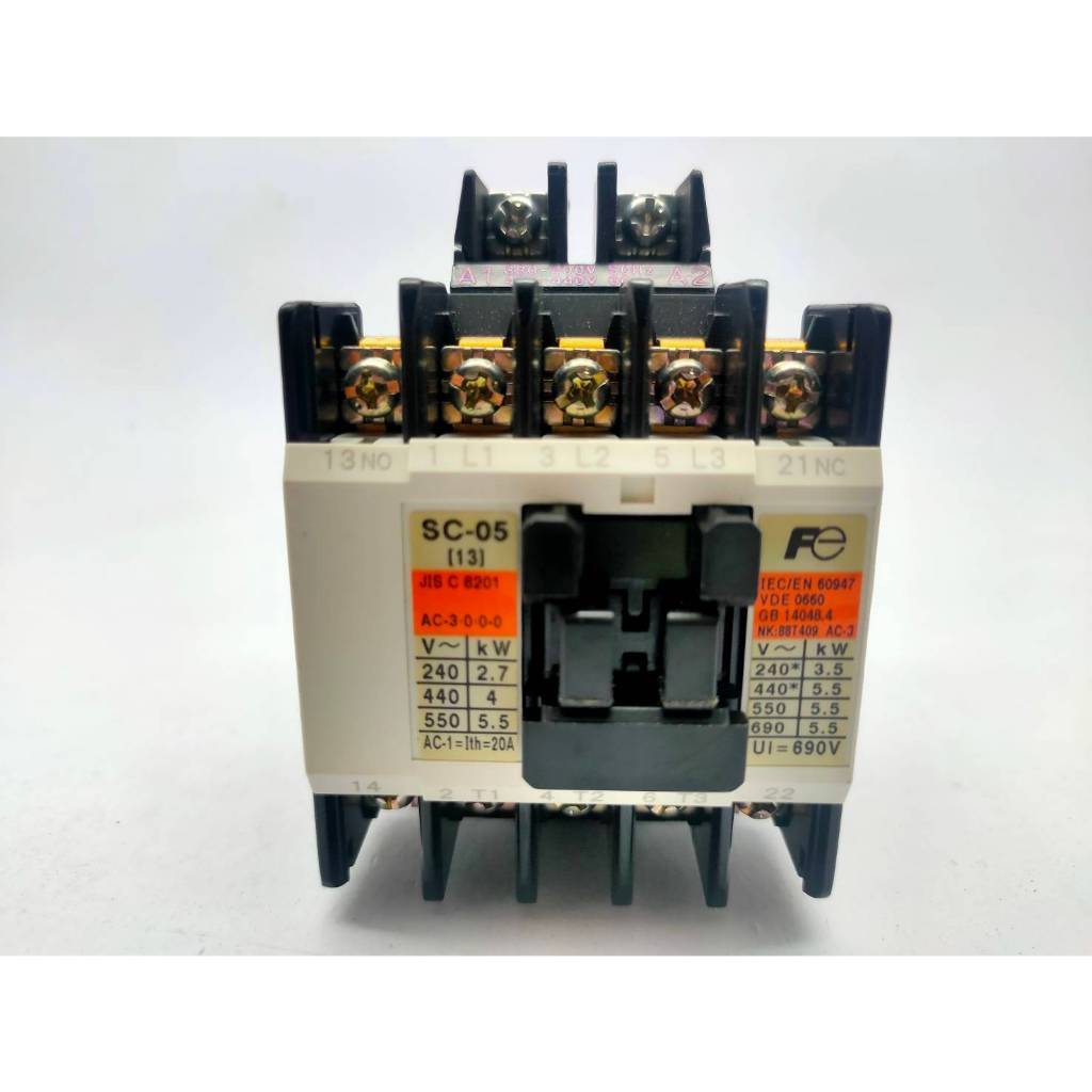 Magnetic Contactor SC-05