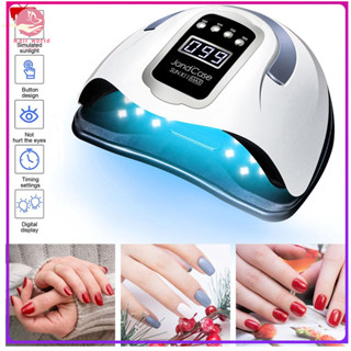 280W เครื่องอบเล็บ UV/Led เครื่องอบเล็บเจล ของแท้ Sunuv X11 …