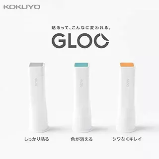 KOKUYO GLOO STICK กาวแท่ง มี2ขนาดให้เลือก นำเข้าจากญี่ปุ่น!!!