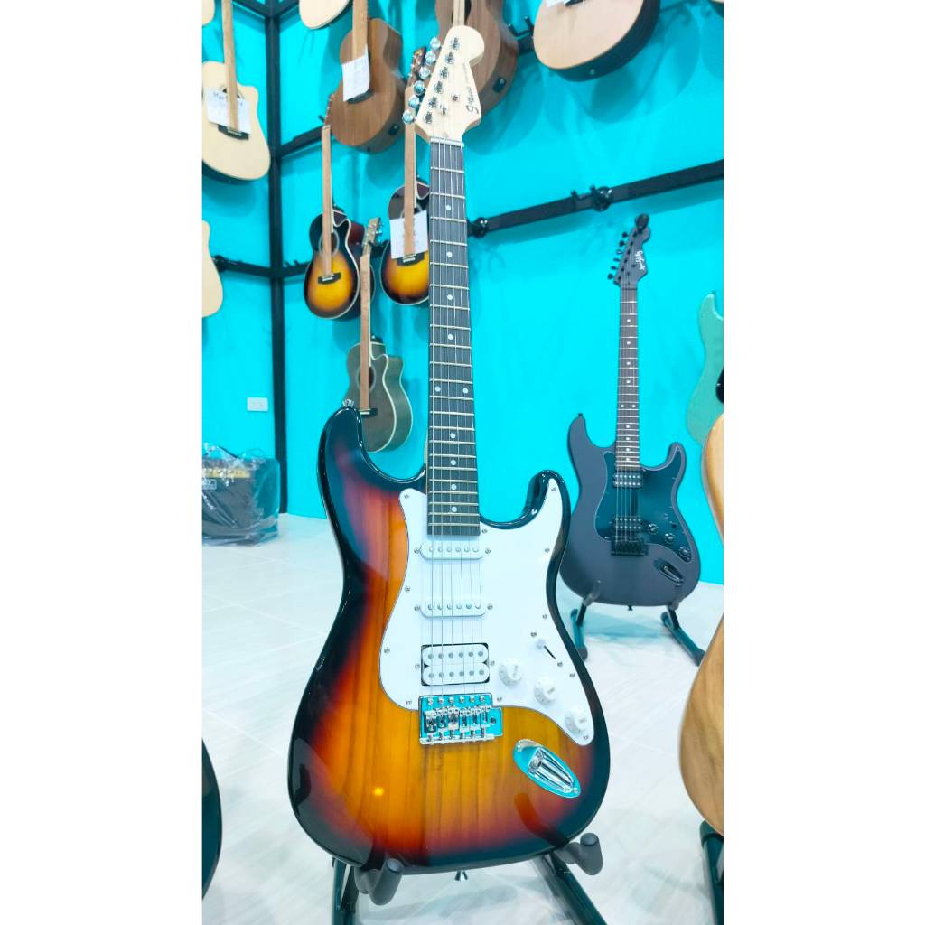 กีตาร์ไฟฟ้า Siam Music Start Classic