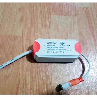 หม้อแปลงเพาเวอร์ซัพพลายอะแดปเตอร์สําหรับหลอดไฟ LED DRIVER 220Vไดร์เวอร์