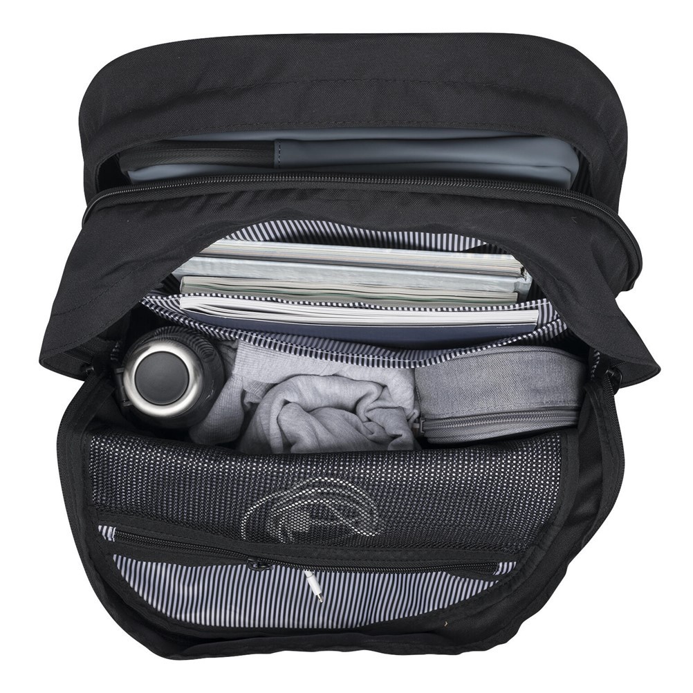 Beckmann of Norway : City Max 34L  สำหรับผู้สะพายสูง 160 cm. ขึ้นไป
