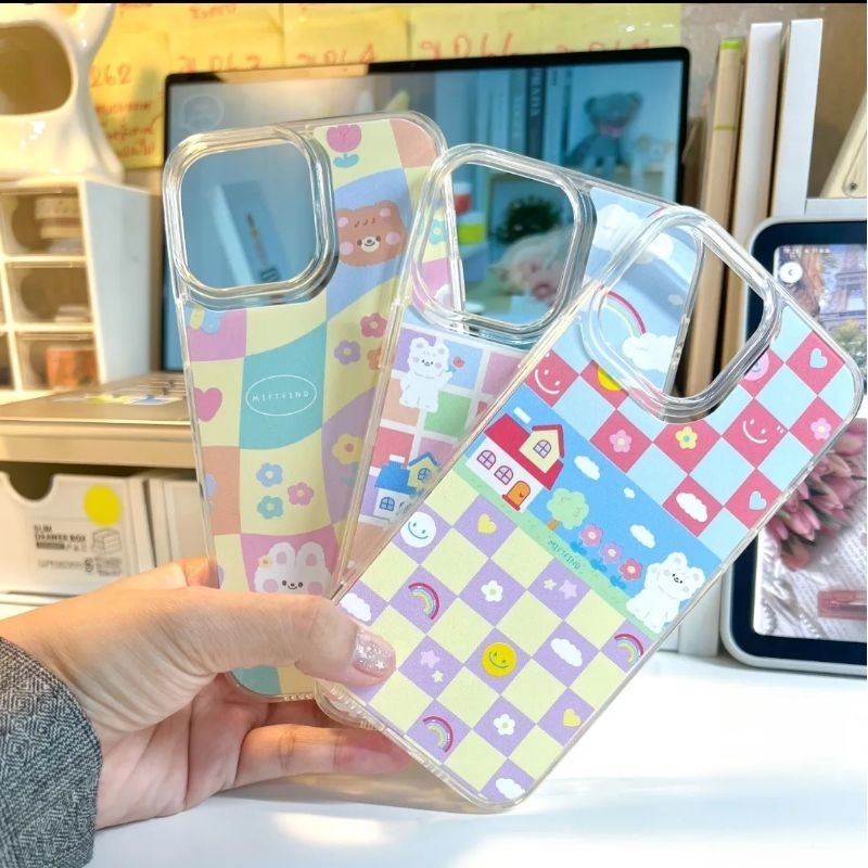 Miftfind เคสไอโฟน Smiley Collection