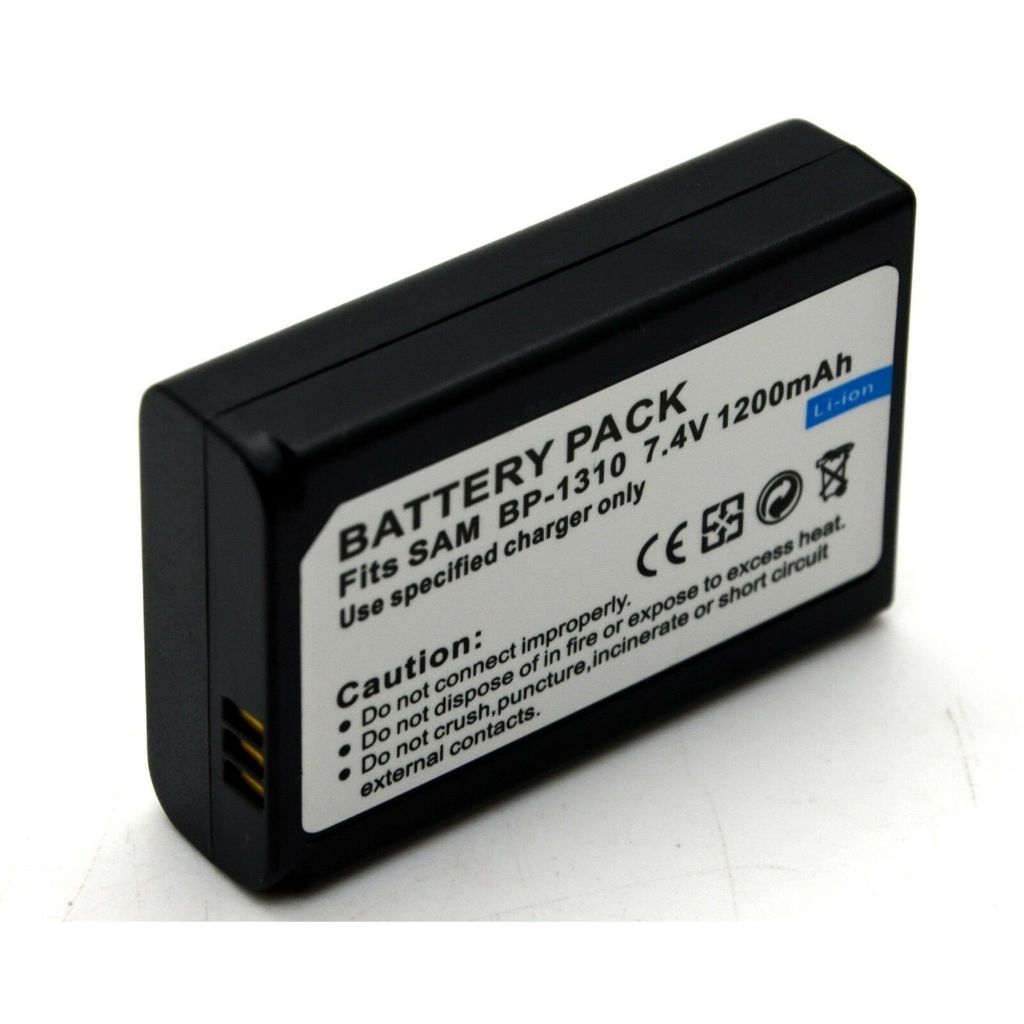 แบต BAT SAMSUNG BP-1310 for Samsung NX5 NX10 NX11 NX20 NX100