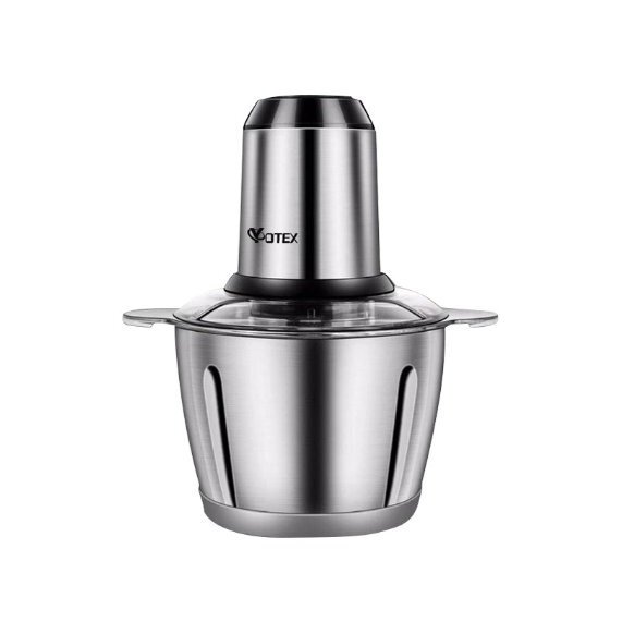 Yotex เครื่องปั่น 2Lเครื่องปั่นพริก เครื่องปั่นอเนกประสงค์ 400W สแตนเลส304