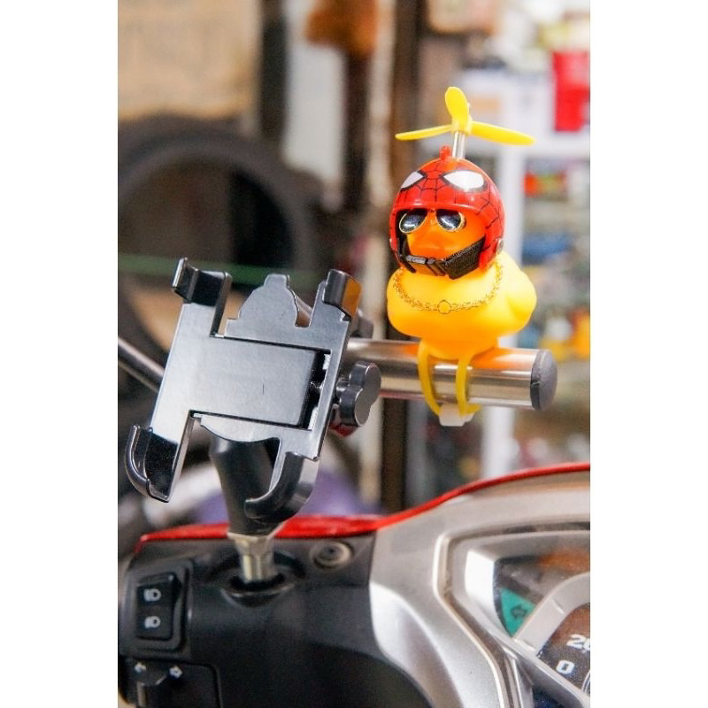 🇹🇭บาร์ยึดที่จับโทรศัพท์ บาร์เดี่ยว บาร์สั้น ติดตั้งได้ทุกรุ่น - รูปที่ 3