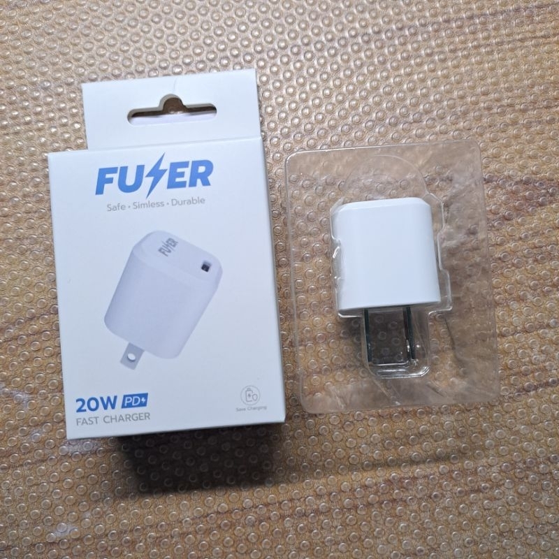 FUZER หัวชาร์จเร็ว 20W รุ่น JY-416