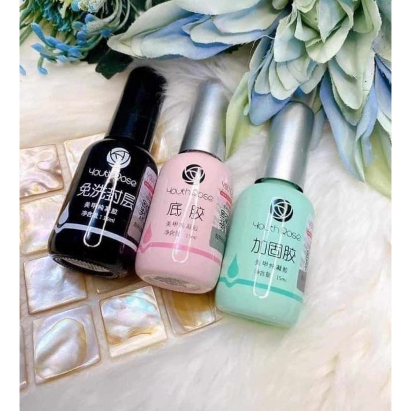 ส่งทันที่  เบสท็อป Youth Rose ของแท้ 100%