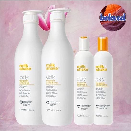 Milk Shake Daily Frequent Shampoo/Conditioner แชมพูที่สระได้ทุกวัน