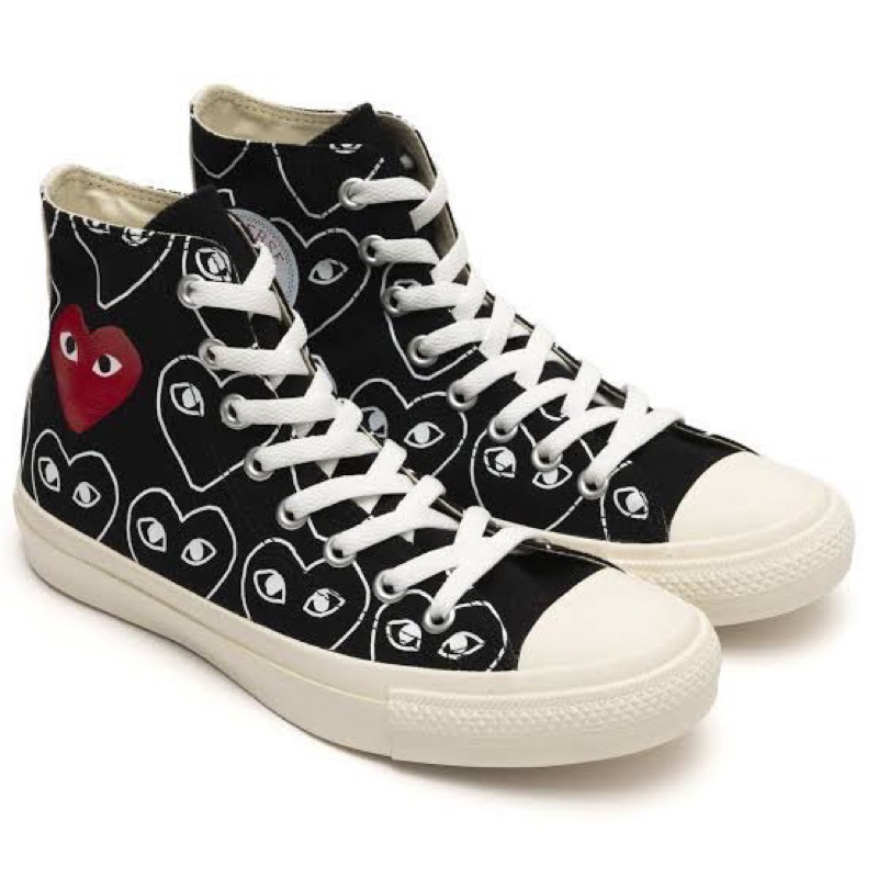 อ่านก่อนสั่ง!! Used Converse x Comme des garcons