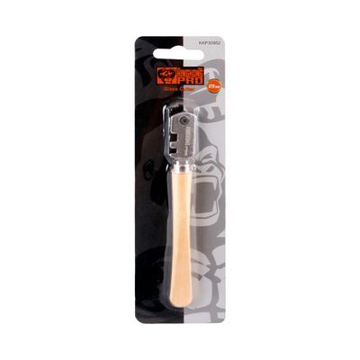 GIANT KINGKONG PRO มีดกรีดกระจก GIANT KINGKONG PRO รุ่น KKP30952 ขนาด 7 นิ้ว สีเหลือง